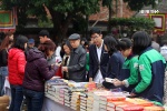 Hội chợ sách xã hội hóa lớn nhất năm lần đầu tiên tại Hà Nội