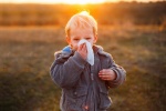 Trẻ tiếp xúc với kháng sinh sớm dễ mắc các bệnh dị ứng