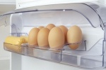 Bảo quản trứng ở cửa tủ lạnh: Sai lầm 