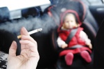 Trẻ hít phải khói thuốc lá dễ mắc bệnh tim mạch