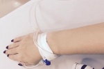 Lưu Hương Giang nhập viện mổ cấp cứu, nguy hiểm đến tính mạng