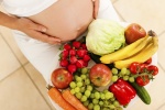 Quy tắc sử dụng thực phẩm 5-5-5 cho các mẹ bầu