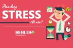 Bạn đang stress tới mức nào?
