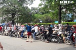 Vụ BV Bạch Mai đóng cửa bãi giữ xe: Người dân có thể gửi xe ở ĐH Bách Khoa?