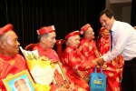 Vinamilk tổ chức Lễ Mừng thọ và chăm sóc sức khỏe cho 1000 người cao tuổi