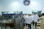 Đoàn đại biểu Quốc hội thăm nhà máy sữa Vinamilk tại Campuchia