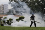 Mỹ ban bố cảnh báo virus Zika ở 11 nước Đông Nam Á 