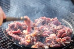Cuối tuần thú vị với tiệc thịt bò nướng BBQ kiểu Hàn Quốc