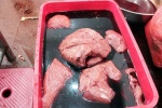Thịt bò giả tràn lan trên thị trường: Mối nguy hiểm đang rình rập gia đình bạn hàng ngày