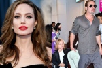 Angelina Jolie ngoại tình với đại gia giàu có trước khi ly hôn với Brad Pitt?