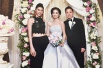Victor Vũ, Đinh Ngọc Diệp tổ chức đám cưới ở Mỹ