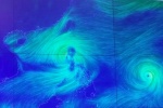 Biển Đông lại thêm siêu bão, nguy cơ bão chồng bão