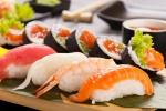 Chắc chắn là bạn đang ăn sushi sai cách rồi!
