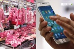 TP.HCM: Người tiêu dùng sẽ truy xuất được nguồn gốc thịt heo bằng điện thoại