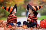 5 ý tưởng hóa trang cho trẻ trong ngày Halloween