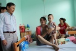 4 ca sốt xuất huyết tử vong, lãnh đạo tỉnh Khánh Hòa thị sát bệnh viện