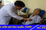 Cơ hội khám hen phế quản và COPD miễn phí tại Hà Nội!
