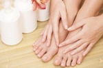 6 lưu ý chăm sóc bàn chân đối với người bệnh đái tháo đường