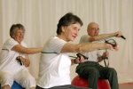 Tập thể dục có thể có lợi cho người bệnh Parkinson