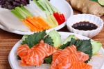 Học cách làm Sashimi cá hồi – món ăn tinh tế của người Nhật