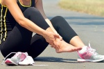 Bạn đã biết chăm sóc bàn chân khi tập thể thao?