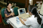 Khám và tư vấn miễn phí bệnh phổi tắc nghẽn mạn tính tại BV Bạch Mai