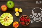 Những loại trái cây khi kết hợp với nhau có thể gây hại cho bé
