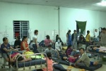 Bình Phước: Hơn 120 công nhân nhập viện do nghi bị ngộ độc thực phẩm
