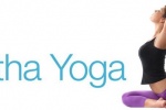 Giảm huyết áp nhờ tập Hatha yoga
