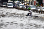 Các tỉnh Nam Bộ đề phòng ngập lụt do mưa lớn