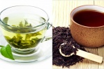 Trà xanh và trà đen: Uống trà nào tốt hơn?