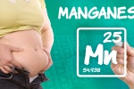 Điều gì sẽ xảy ra khi cơ thể thiếu hụt mangan?