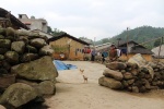 Ngôi làng được quây bằng đá ở Lạng Sơn