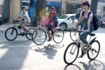 Xu hướng sử dụng xe đạp đang dần quay trở lại ở Việt Nam