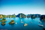 Việt Nam lọt Top 12 điểm du lịch lý tưởng nhất thế giới năm 2017