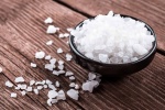 Cách dùng muối Epsom để giảm đau do bệnh gout