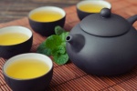 Những lợi ích đáng ngạc nhiên của trà xanh
