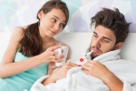 Nhiều lý do khiến nam giới dễ bị cúm tấn công hơn nữ giới