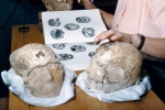 Lần đầu tiên tiết lộ khuôn mặt của người đàn ông 9.500 tuổi