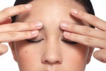 Massage theo cách này giúp mắt sáng, gan khỏe