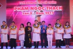 27 thầy thuốc trẻ Sài Gòn nhận giải thưởng Phạm Ngọc Thạch