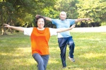 Tập thể dục giúp phòng ngừa bệnh tim ở tuổi trung niên