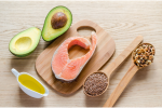 Acid béo omega-3 giúp giảm thiểu tác hại do ô nhiễm không khí