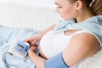 Biện pháp tự nhiên chữa tăng huyết áp trong thai kỳ
