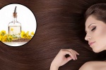Chăm sóc tóc hiệu quả bằng dầu hạt cải