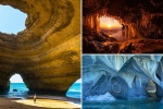 Choáng ngợp trước vẻ đẹp kỳ ảo của những hang động đẹp nhất hành tinh