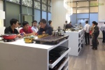 Công ty Panxin khai trương showroom điện máy phòng bếp cao cấp tại Hà Nội