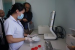 Cơ hội xét nghiệm miễn phí đột biến gien điều trị ung thư phổi