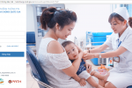 Phần mềm quản lý tiêm chủng: Phụ huynh và trẻ em đều 