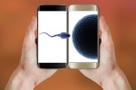 Ứng dụng cho phép xét nghiệm tinh trùng qua smartphone